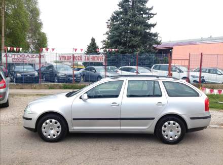 Škoda - Octavia