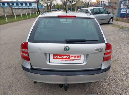 Škoda - Octavia