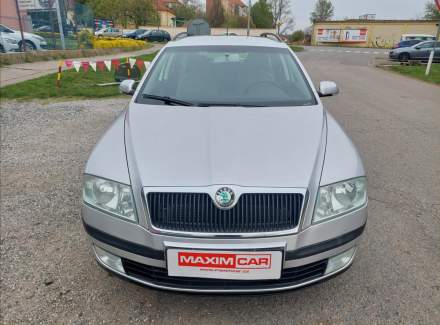 Škoda - Octavia