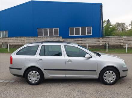 Škoda - Octavia