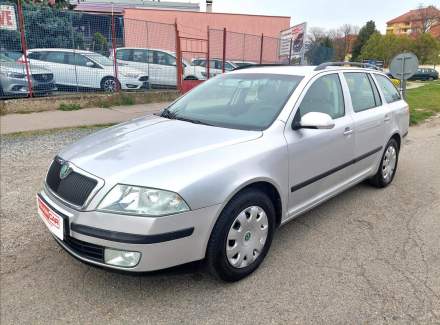 Škoda - Octavia