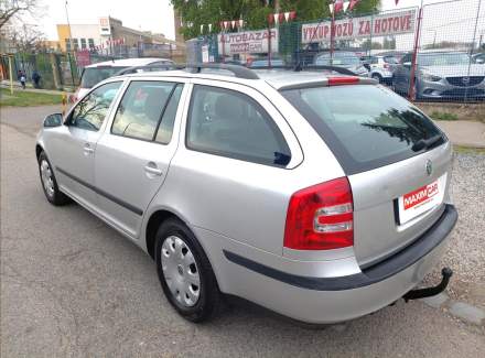 Škoda - Octavia