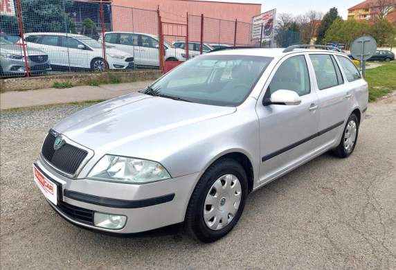 Škoda - Octavia