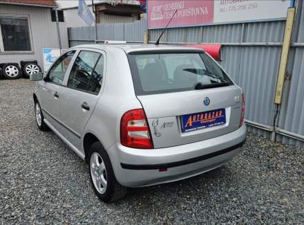 Škoda - Fabia