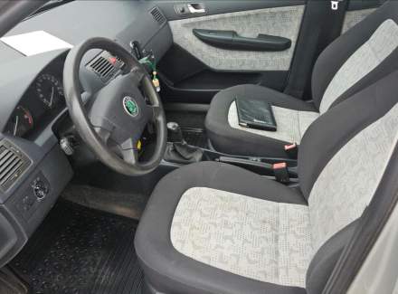 Škoda - Fabia