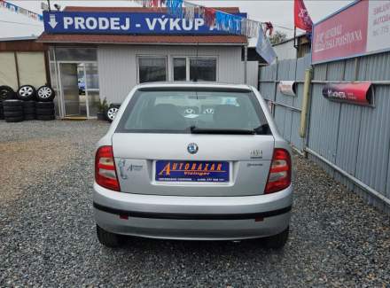 Škoda - Fabia