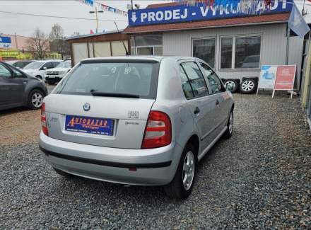 Škoda - Fabia