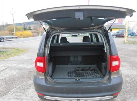 Škoda - Yeti