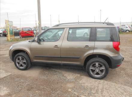 Škoda - Yeti