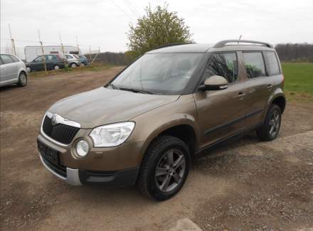 Škoda - Yeti