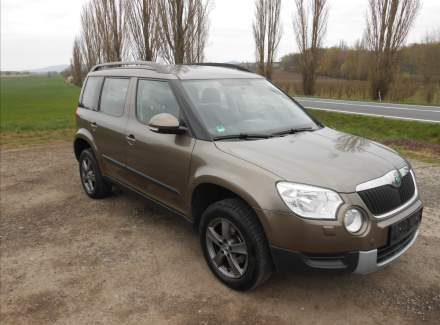 Škoda - Yeti