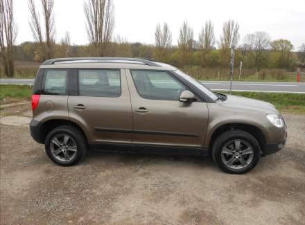 Škoda - Yeti