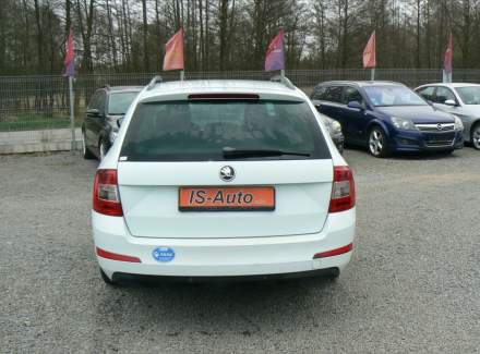 Škoda - Octavia
