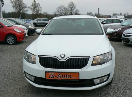 Škoda - Octavia