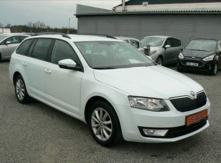 Škoda - Octavia