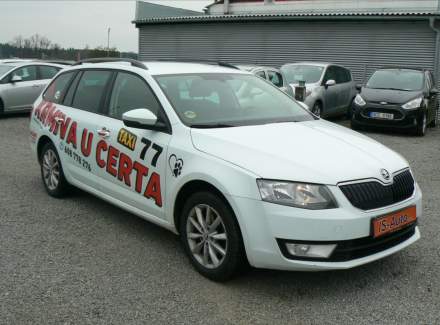 Škoda - Octavia