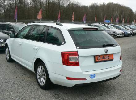 Škoda - Octavia