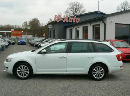 Škoda - Octavia