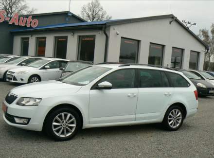 Škoda - Octavia