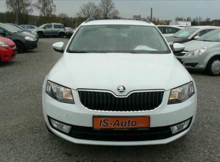 Škoda - Octavia