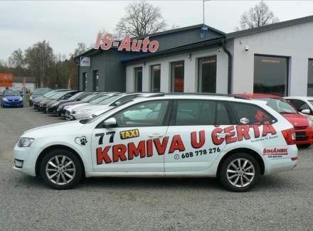 Škoda - Octavia