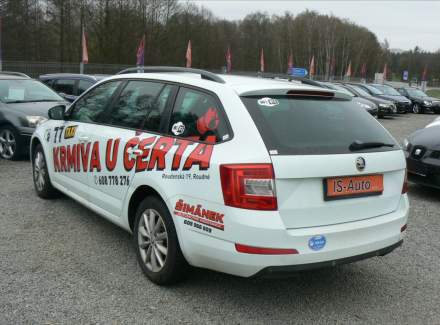 Škoda - Octavia