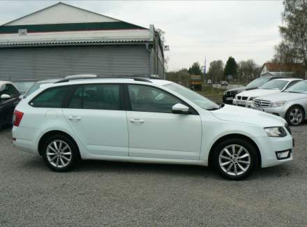 Škoda - Octavia