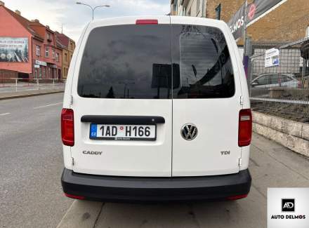 Volkswagen - Caddy