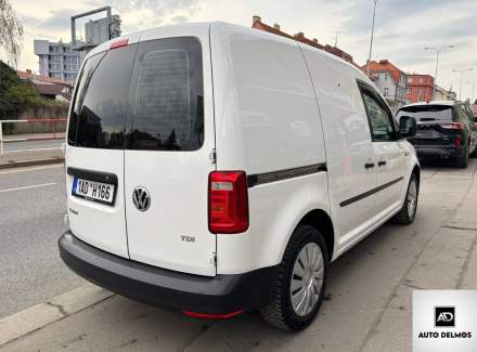 Volkswagen - Caddy