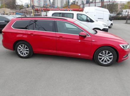 Volkswagen - Passat