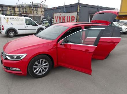 Volkswagen - Passat