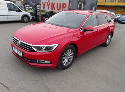 Volkswagen - Passat