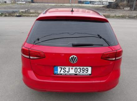 Volkswagen - Passat