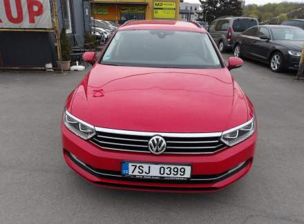 Volkswagen - Passat