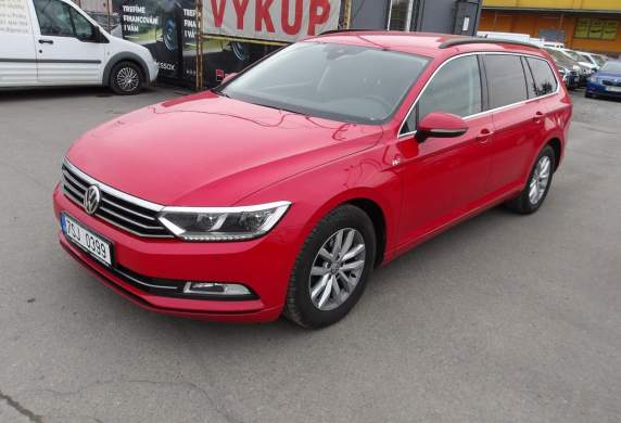 Volkswagen - Passat