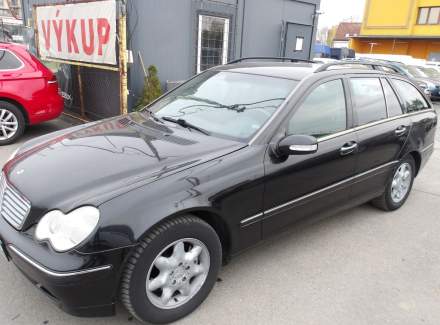 Mercedes-Benz - C-class