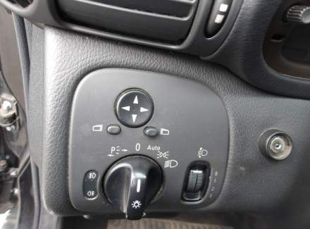 Mercedes-Benz - C-class