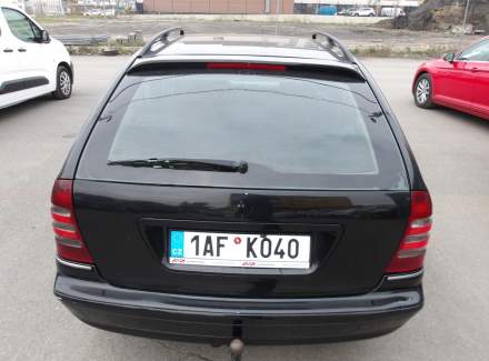 Mercedes-Benz - C-class