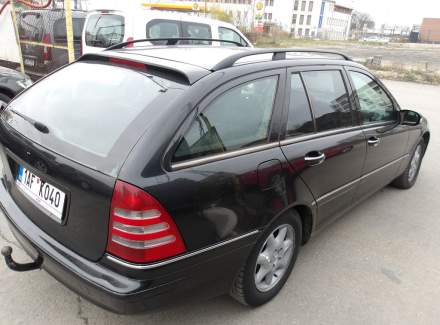 Mercedes-Benz - C-class
