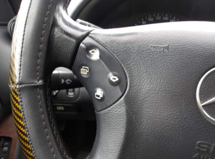 Mercedes-Benz - C-class