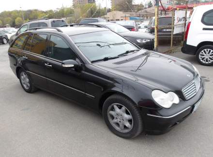 Mercedes-Benz - C-class