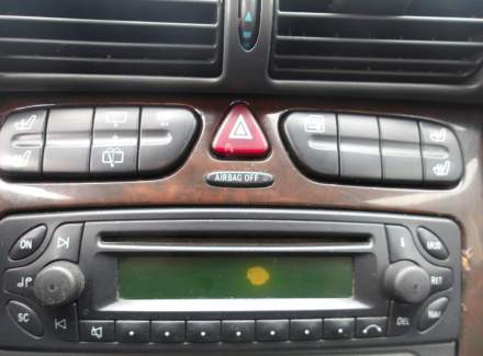 Mercedes-Benz - C-class