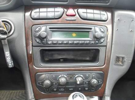 Mercedes-Benz - C-class