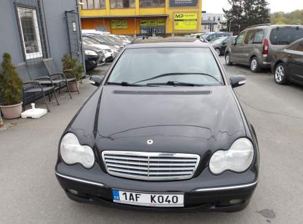 Mercedes-Benz - C-class