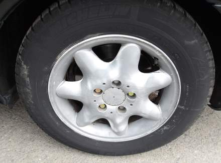 Mercedes-Benz - C-class