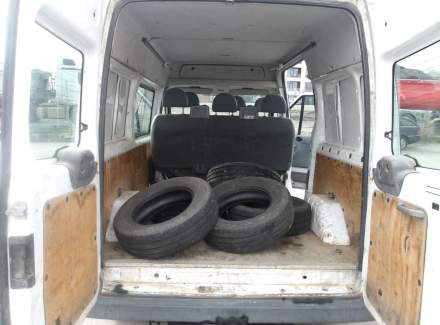 Ford - Transit