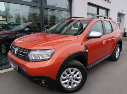 Dacia - Duster