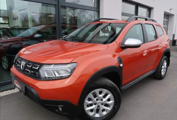 Dacia - Duster