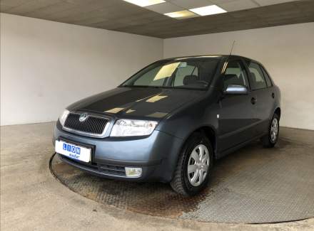Škoda - Fabia