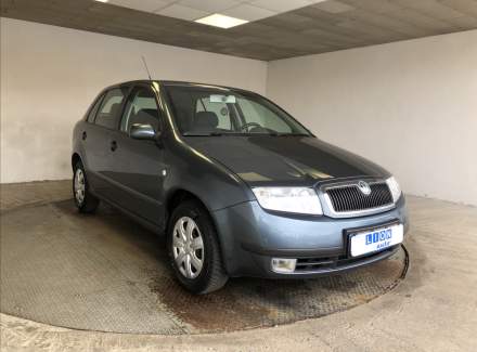 Škoda - Fabia